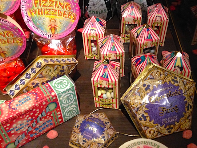 ハリーポッター ハリポタ に出てくるお菓子の一覧 ポッターポータル Potterportal