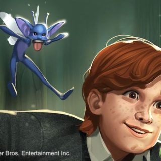 ピクシー妖精 ハリーポッターの魔法生物 動きを止める呪文は ポッターポータル Potterportal