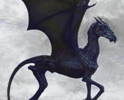 thestral_by_pottermore