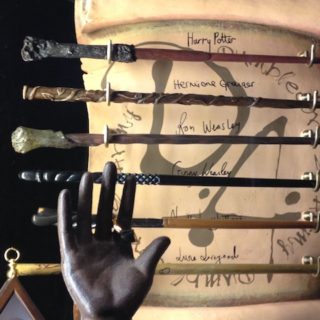 ジニー ウィーズリーの杖の種類と素材とエピソード ハリーポッター ポッターポータル Potterportal