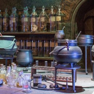 命の水 命の霊薬とは 英語 ハリーポッターの魔法薬 ポッターポータル Potterportal