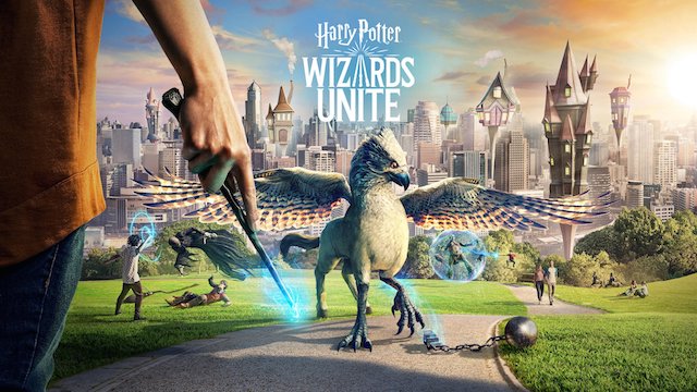 ゲーム「ハリーポッター魔法同盟」2022年1月31日に終了！