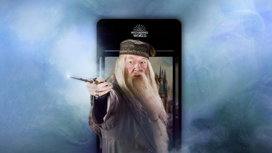 新公式アプリ Wizarding World 魔法ワールド ハリーポッター ポッターポータル Potterportal
