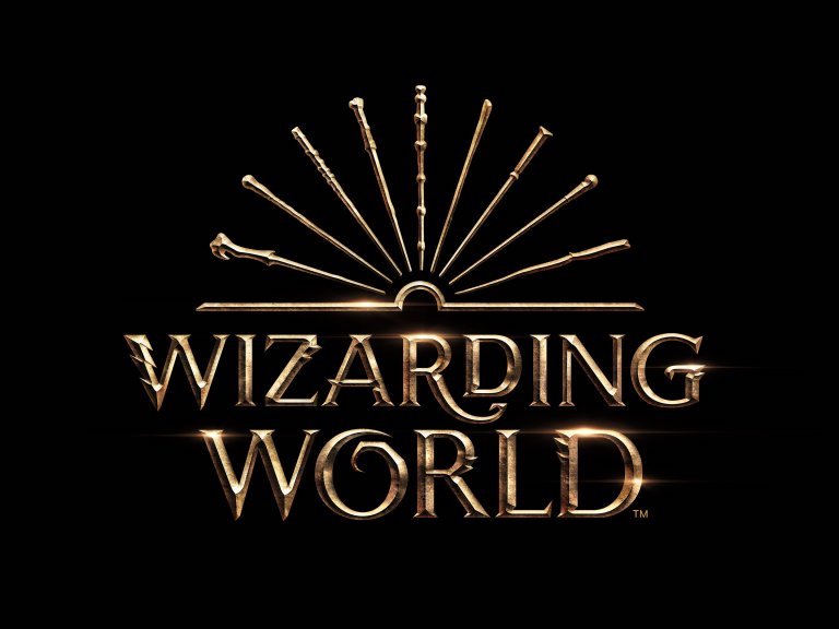 ウィザーディングワールド 魔法ワールド ロゴ 9本の杖は誰の ポッターポータル Potterportal