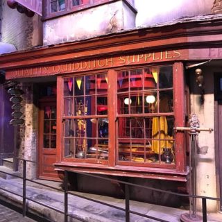 漏れ鍋 ハリーポッター ハリポタ ポッターポータル Potterportal