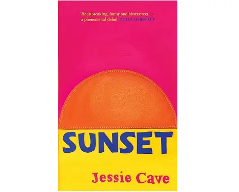 SUNSET written by Jessie Cave