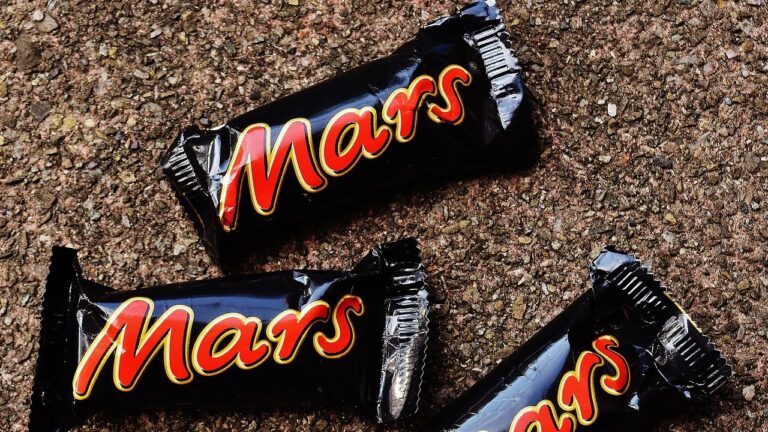 マーズバー|マグルのお菓子