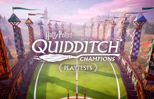 ハリー・ポッター：クィディッチ　チャンピオンズ　Harry Potter: Quidditch Champions、オンラインゲーム登場！