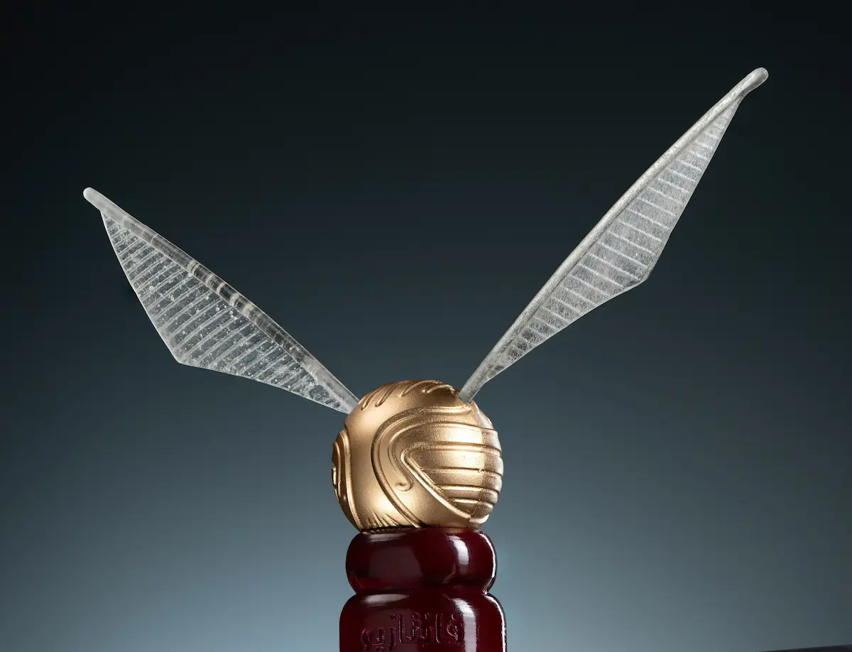 金のスニッチとは？◆ハリー・ポッター