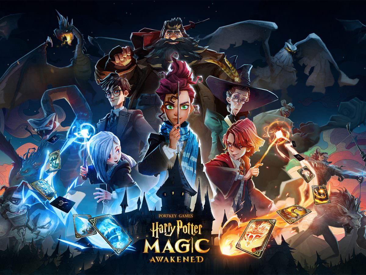 「ハリー・ポッター：魔法の覚醒」2023年夏、全世界でプレイ可能に！