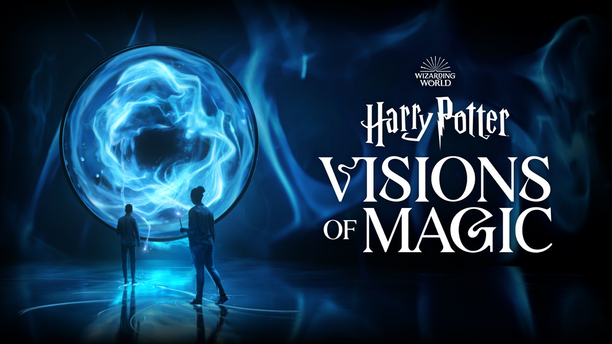 ハリー・ポッター：ビジョンオブマジック｜多感覚な魔法体験できる巡回展、独ケルンで開催