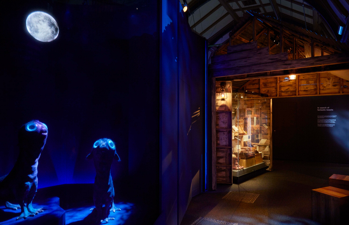 Fantastic Beasts™: The Wonder of Nature, Trustees of The Natural History Museum London