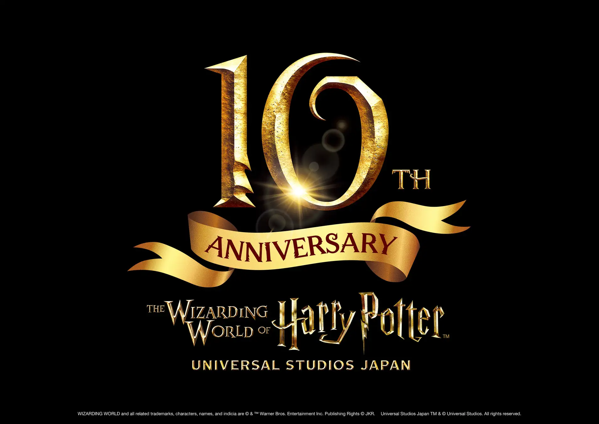 WIZARDING WORLD and all related trademarks, characters, names, and indicia are © & ™ Warner Bros. Entertainment Inc. Publishing Rights © JKR. (s24) Minions and all related elements and indicia TM & © 2024 Universal Studios. All rights reserved. © Nintendo TM & © Universal Studios & Amblin Entertainment Universal Studios Japan TM & © Universal Studios. All rights reserved.