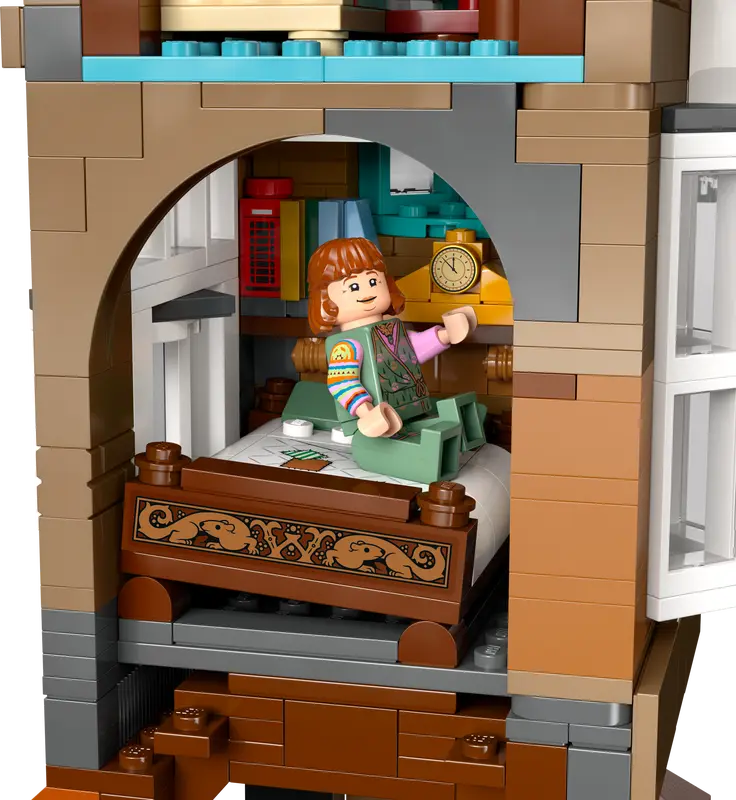 ©2024 The LEGO Group. All rights reserved　WIZARDING WORLD characters, names, and related indicia are © & ™ Warner Bros. Entertainment Inc. Publishing Rights © JKR. (s24)