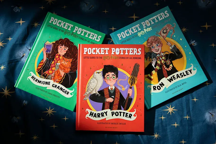 Pocket Potters - Bloomsbury Publishing