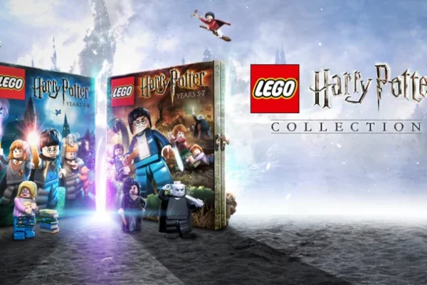 LEGO HARRY POTTER: COLLECTION software © 2025 TT Games Ltd. Produced by TT Games under license from the LEGO Group. LEGO, the LEGO logo, the Brick and the Knob configurations and the Minifigure are trademarks of the LEGO Group. © 2025 The LEGO Group. All other trademarks and copyrights are the property of their respective owners. All rights reserved. HARRY POTTER characters, names and related indicia are trademarks of and © Warner Bros. Entertainment Inc. HARRY POTTER Publishing Rights © J.K. Rowling. WB GAMES LOGO, WBIE LOGO, WB SHIELD: ™ & ©Warner Bros. Entertainment Inc. (s25)