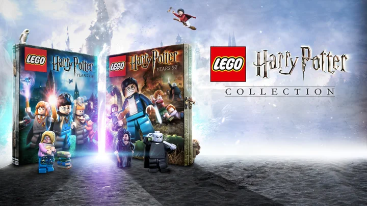 LEGO HARRY POTTER: COLLECTION software © 2025 TT Games Ltd. Produced by TT Games under license from the LEGO Group. LEGO, the LEGO logo, the Brick and the Knob configurations and the Minifigure are trademarks of the LEGO Group. © 2025 The LEGO Group. All other trademarks and copyrights are the property of their respective owners. All rights reserved.

HARRY POTTER characters, names and related indicia are trademarks of and © Warner Bros. Entertainment Inc. HARRY POTTER Publishing Rights © J.K. Rowling. WB GAMES LOGO, WBIE LOGO, WB SHIELD: ™ & ©Warner Bros. Entertainment Inc. (s25)