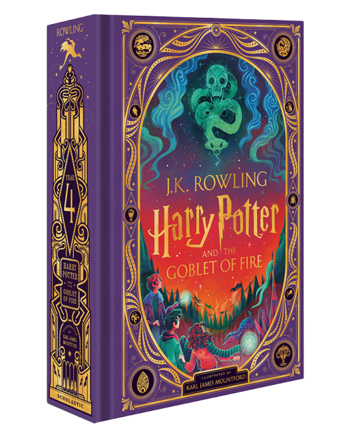 Bloomsbury Publishing.  Publishing Rights © J.K. Rowling.