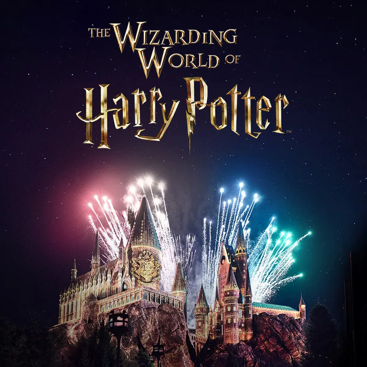 The Wizarding World of Harry Potter – Universal Studios Hollywood 
© 2025 Universal Studios. All rights reserved.