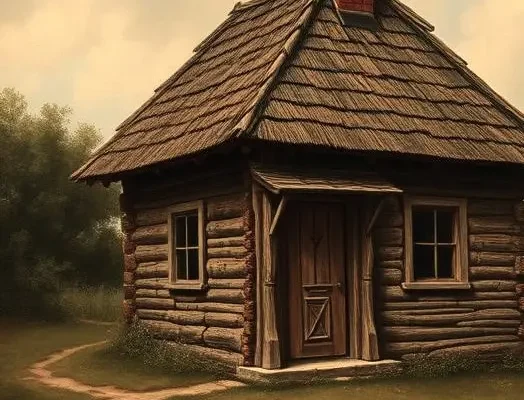 庭師のボロ小屋｜ハリーポッター