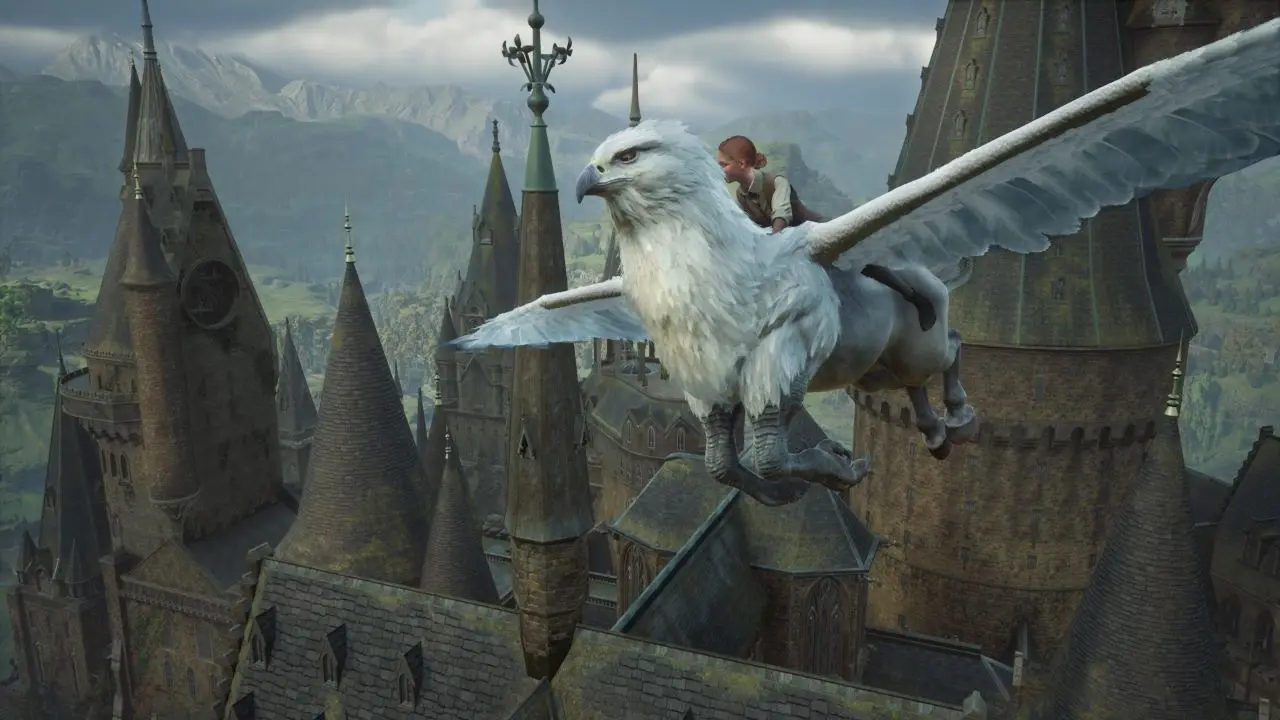 All characters and elements © & ™ Warner Bros. Entertainment Inc. Publishing Rights © JKR. (s25)