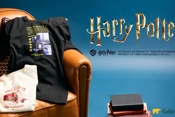 All characters and elements © & ™ Warner Bros. Entertainment Inc. Publishing Rights © JKR. (s25)