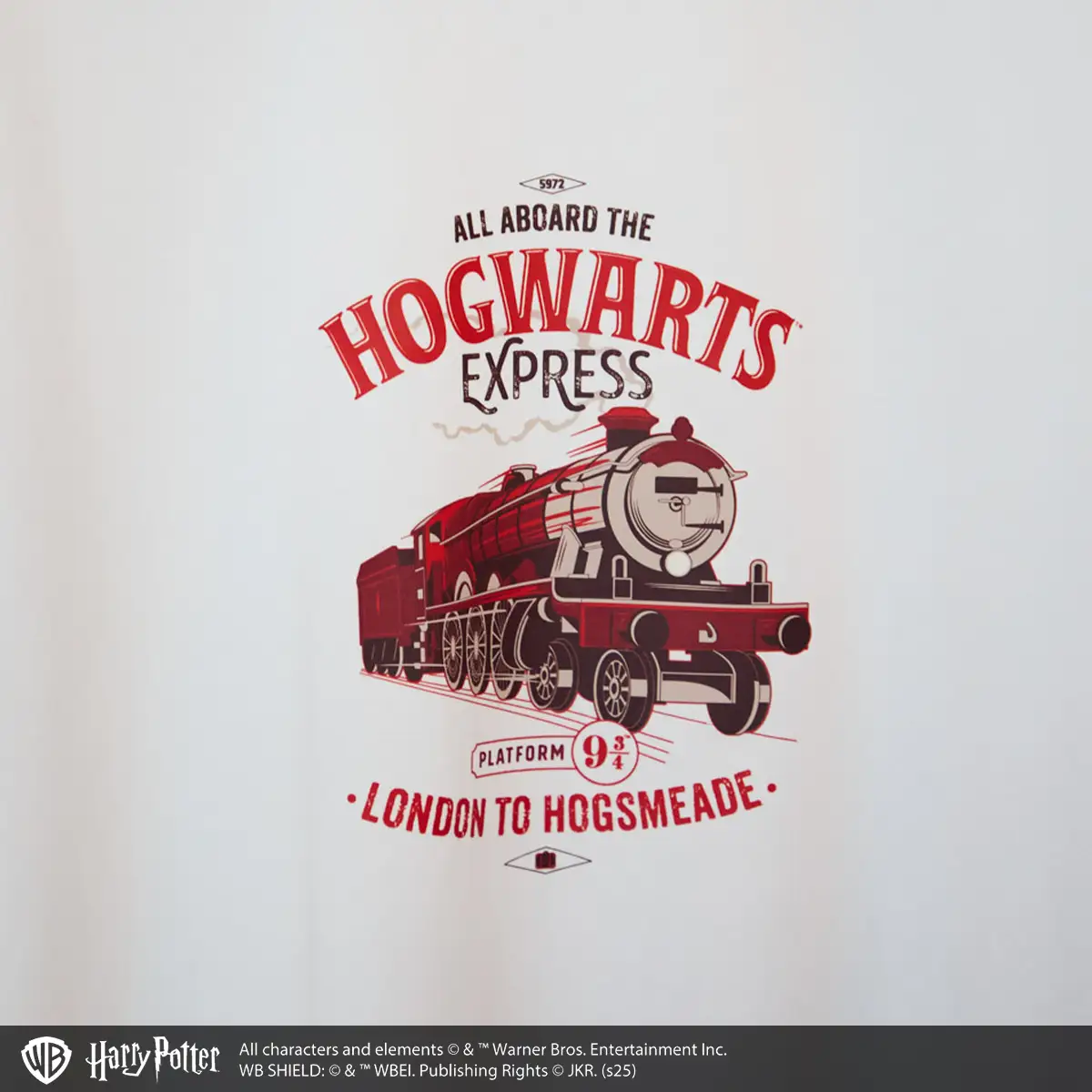All characters and elements © & ™ Warner Bros. Entertainment Inc. Publishing Rights © JKR. (s25)