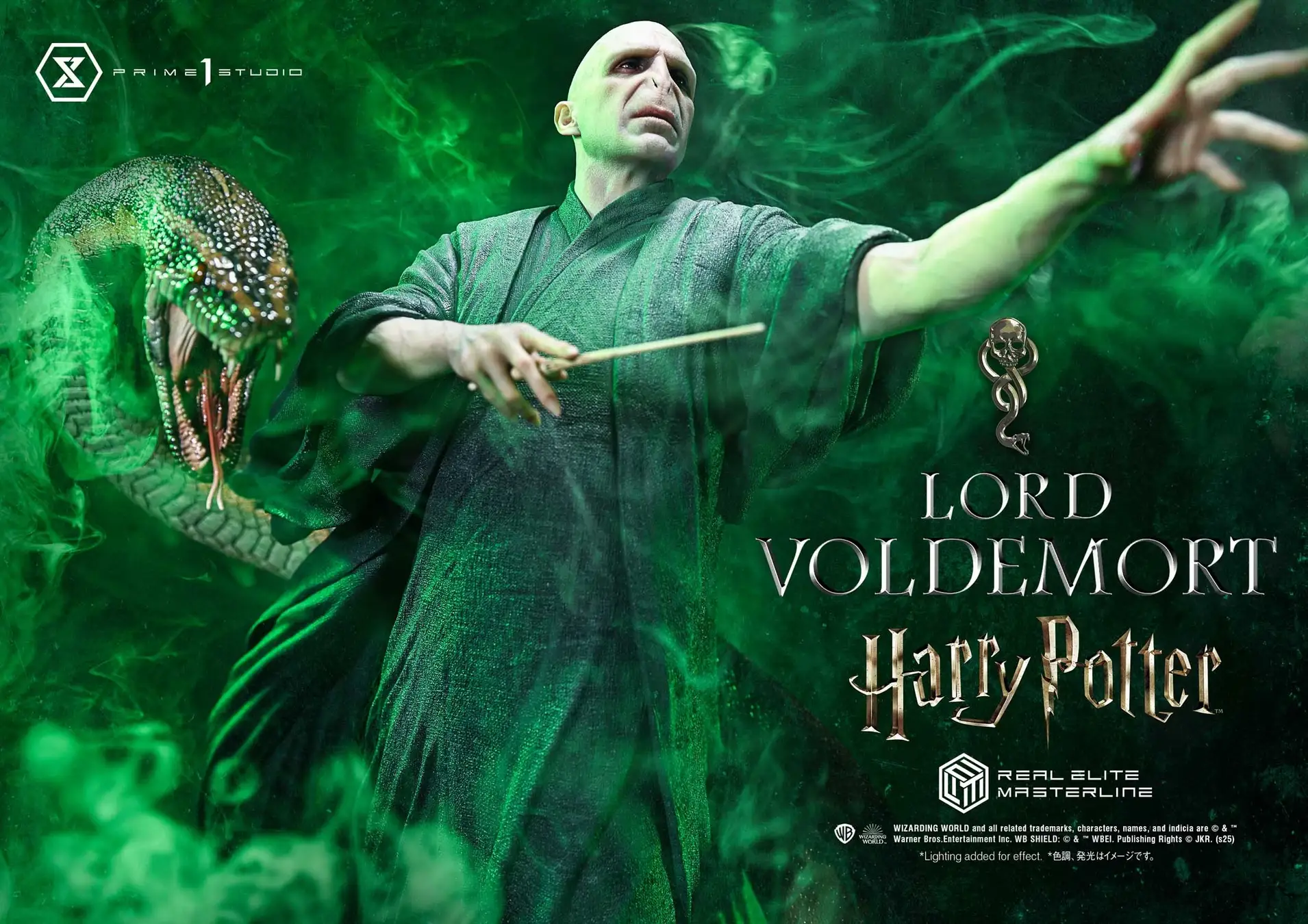 All characters and elements © & ™ Warner Bros. Entertainment Inc. Publishing Rights © JKR. (s25)