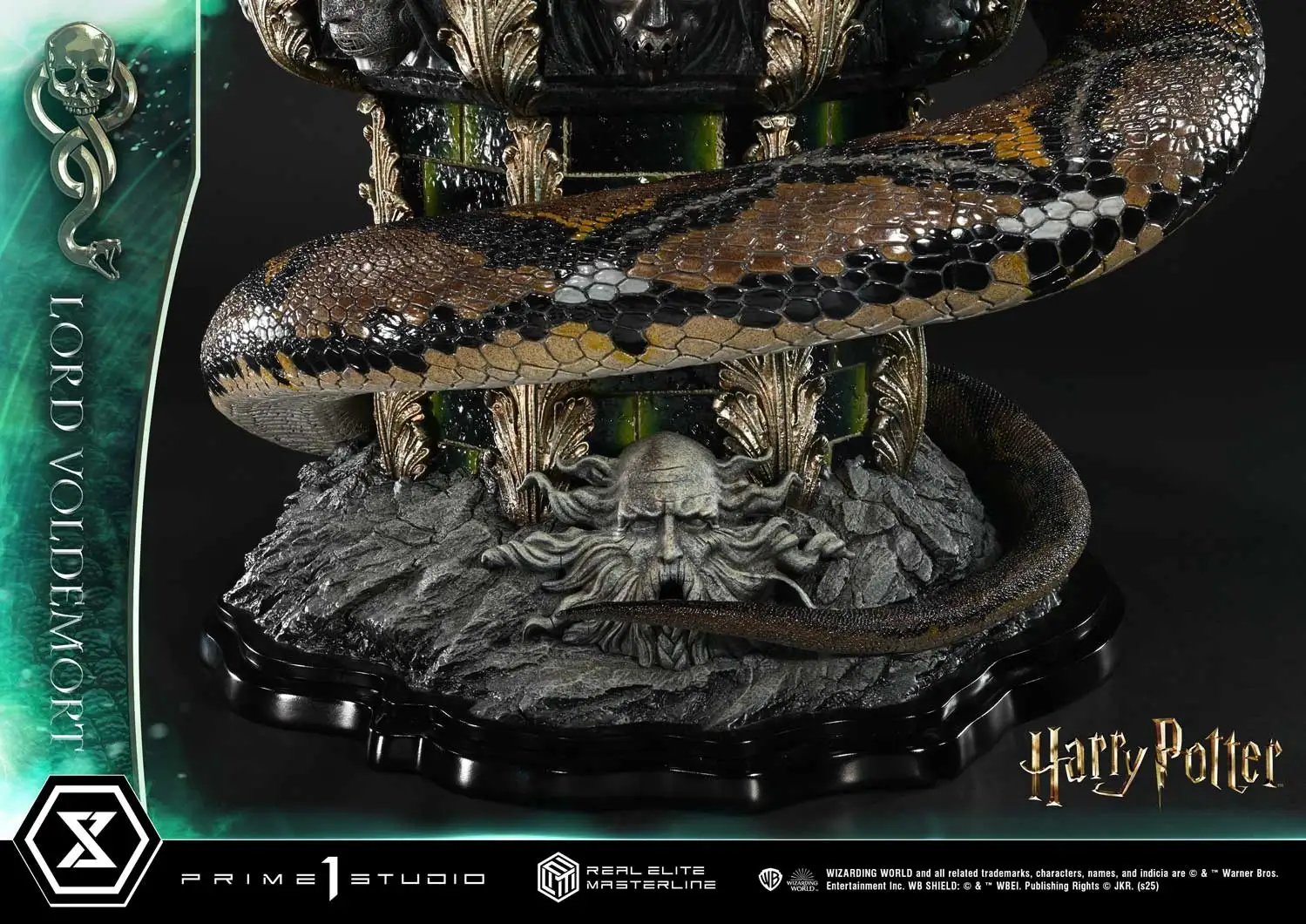 All characters and elements © & ™ Warner Bros. Entertainment Inc. Publishing Rights © JKR. (s25)