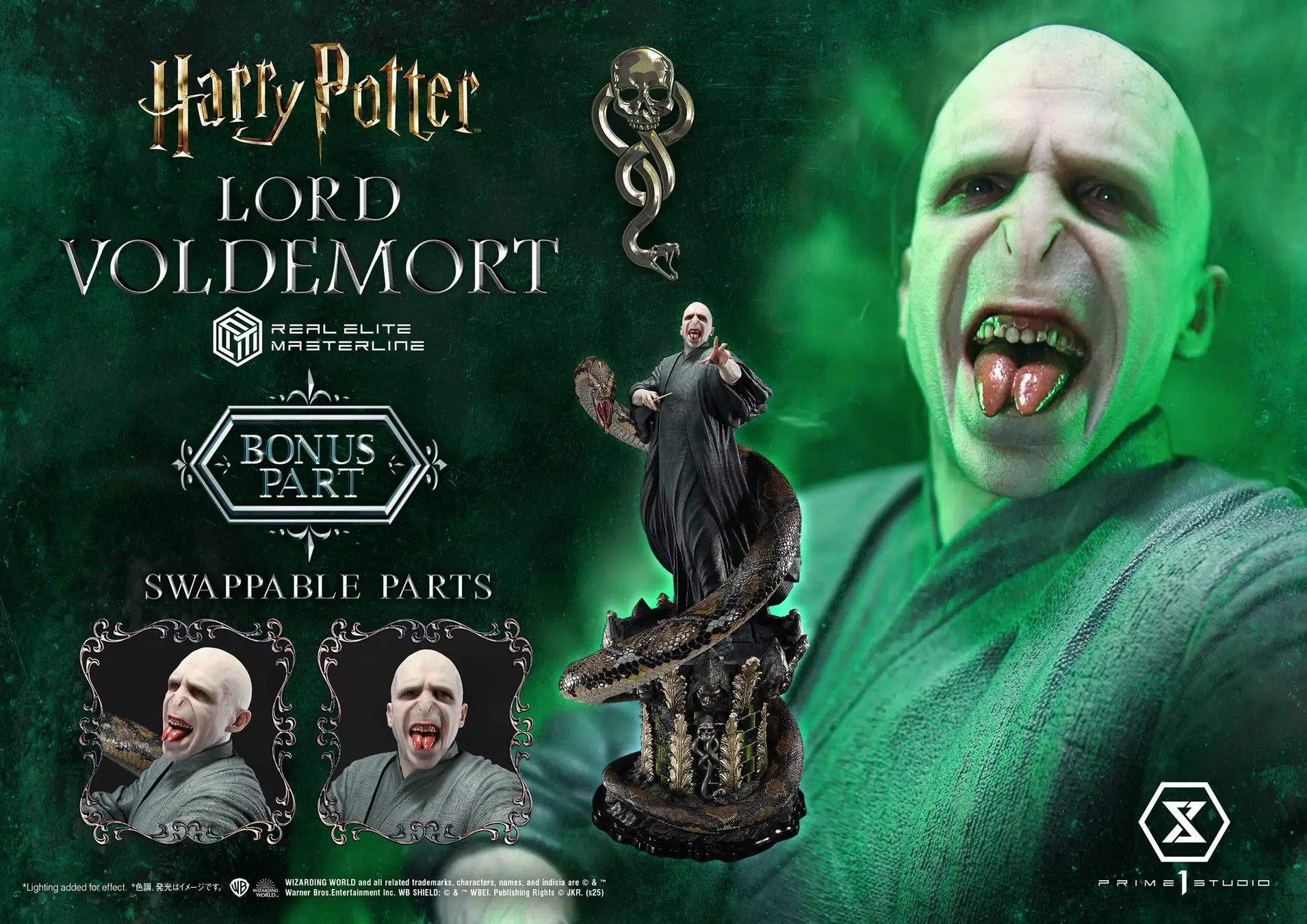 All characters and elements © & ™ Warner Bros. Entertainment Inc. Publishing Rights © JKR. (s25)