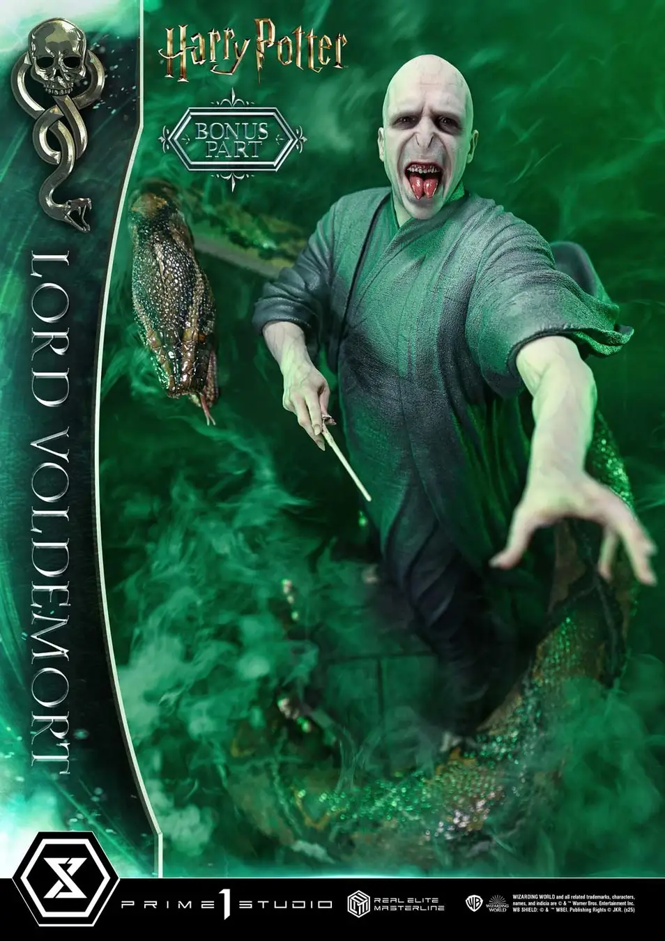 All characters and elements © & ™ Warner Bros. Entertainment Inc. Publishing Rights © JKR. (s25)