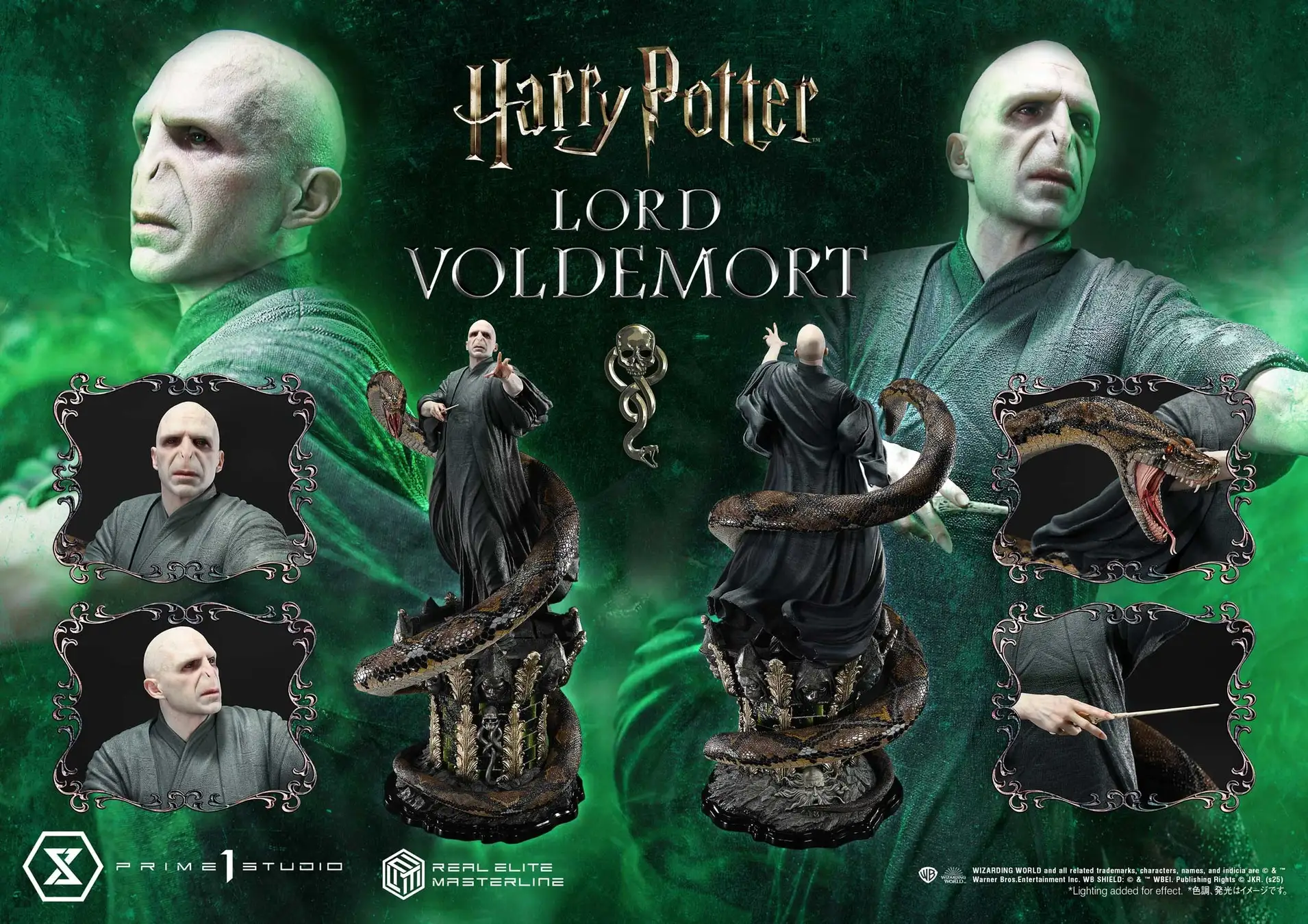 All characters and elements © & ™ Warner Bros. Entertainment Inc. Publishing Rights © JKR. (s25)
