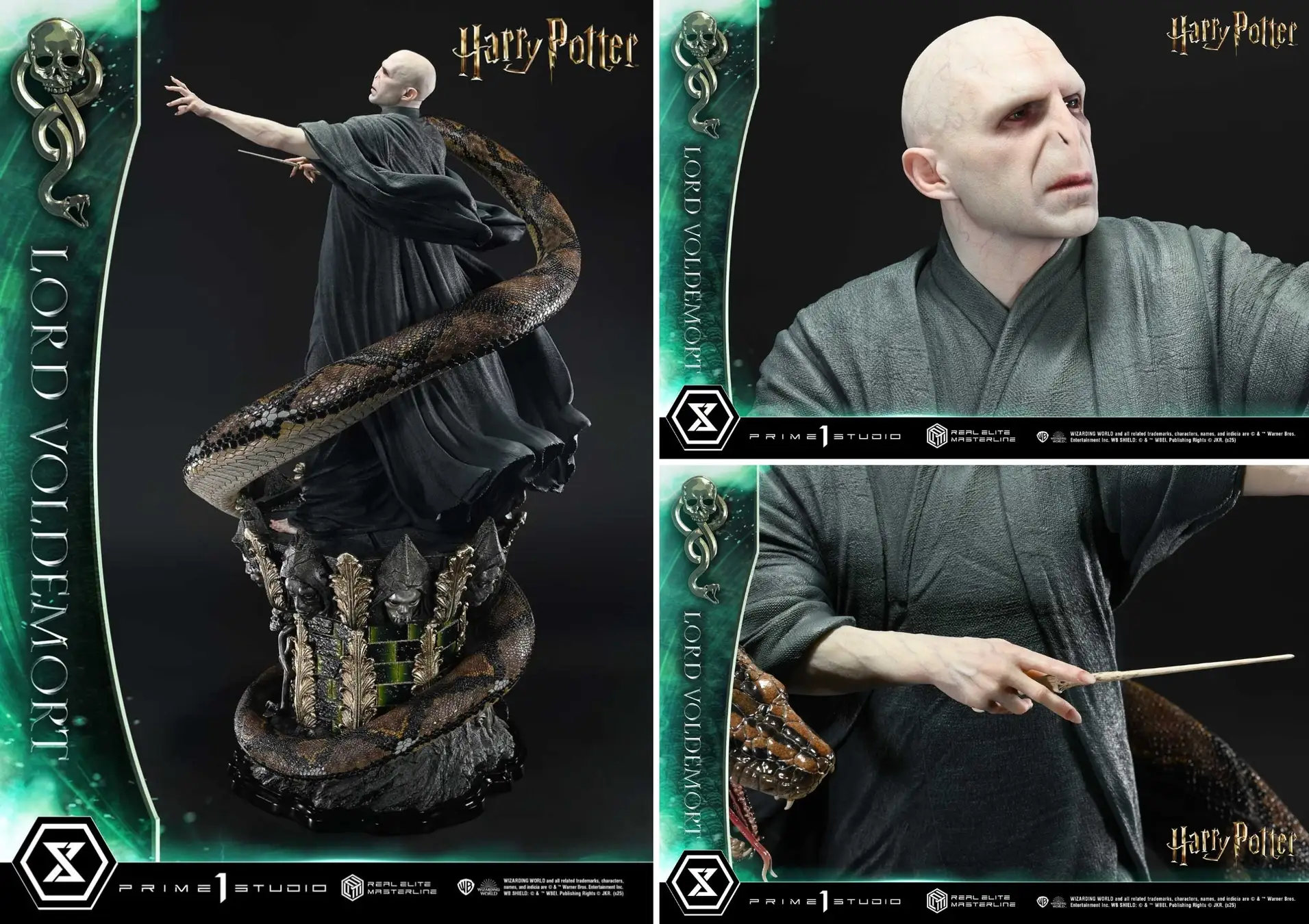 All characters and elements © & ™ Warner Bros. Entertainment Inc. Publishing Rights © JKR. (s25)