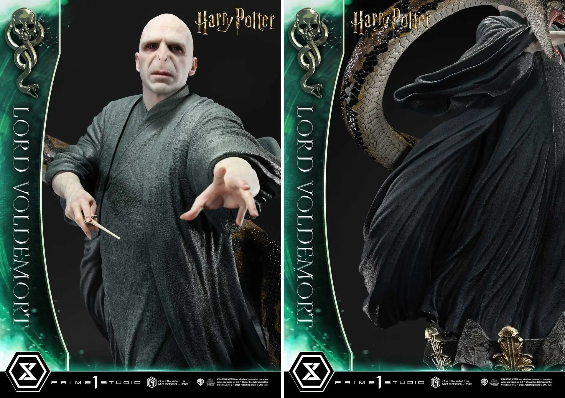 All characters and elements © & ™ Warner Bros. Entertainment Inc. Publishing Rights © JKR. (s25)