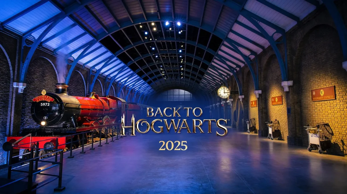 All characters and elements © & ™ Warner Bros. Entertainment Inc. Publishing Rights © JKR. (s25)