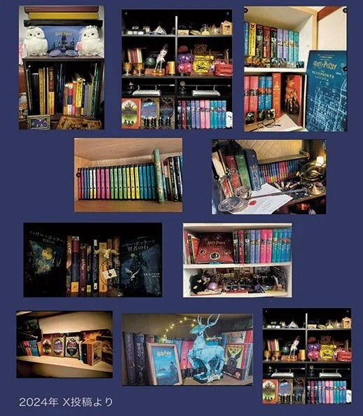 All characters and elements © & ™ Warner Bros. Entertainment Inc. Publishing Rights © JKR. (s25)