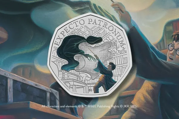 All characters and elements © & ™ Warner Bros. Entertainment Inc. Publishing Rights © JKR. (s25)