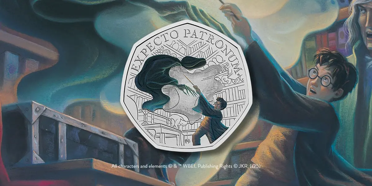 All characters and elements © & ™ Warner Bros. Entertainment Inc. Publishing Rights © JKR. (s25)
