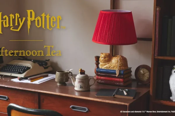 All characters and elements (c) & Warner Bros. Entertainment Inc. Publishing Rights (c) JKR. (s25)