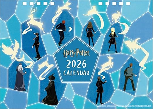 All characters and elements (c) & Warner Bros. Entertainment Inc. Publishing Rights (c) JKR. (s25)