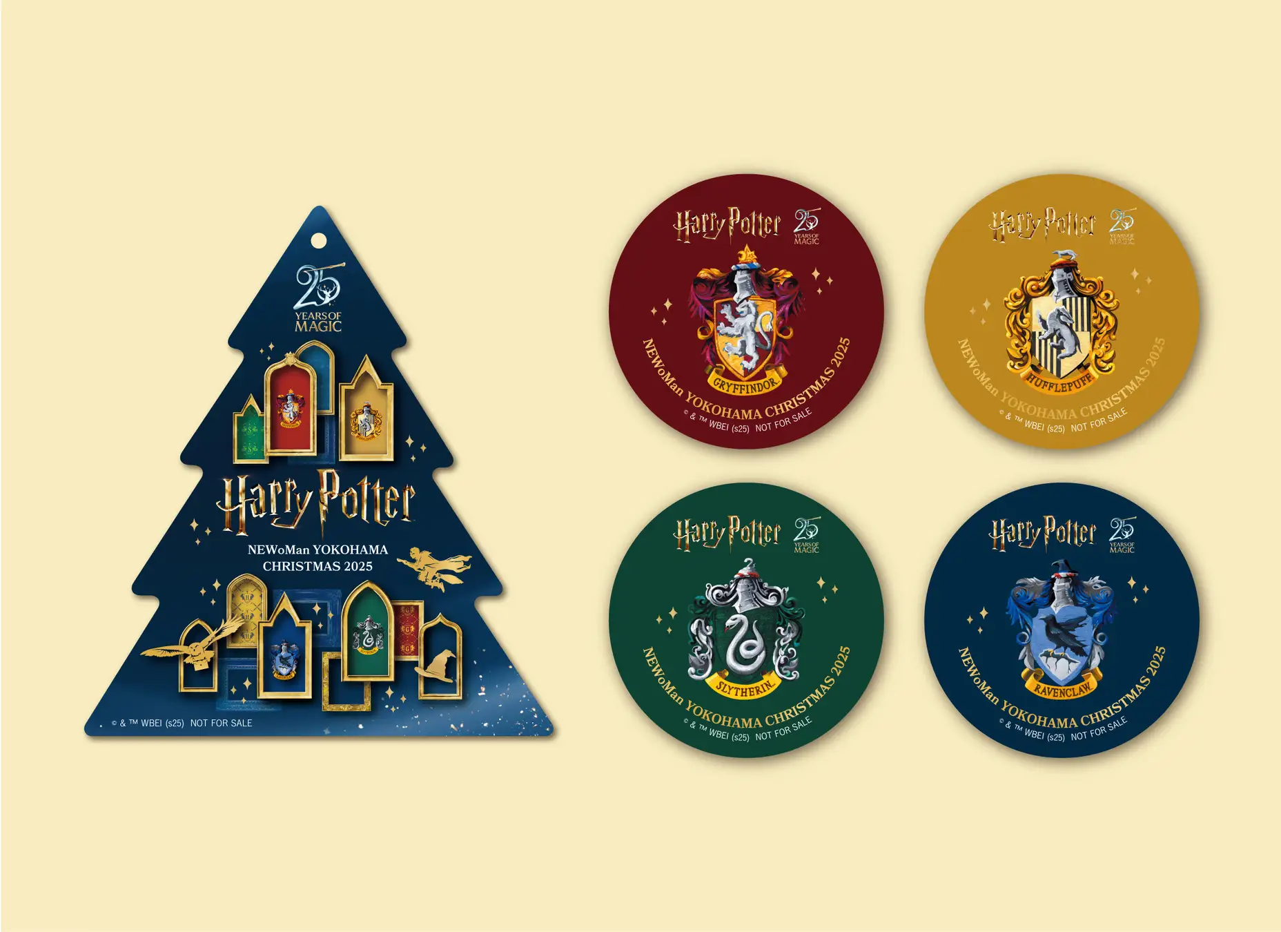 All characters and elements (c) & Warner Bros. Entertainment Inc. Publishing Rights (c) JKR. (s25)