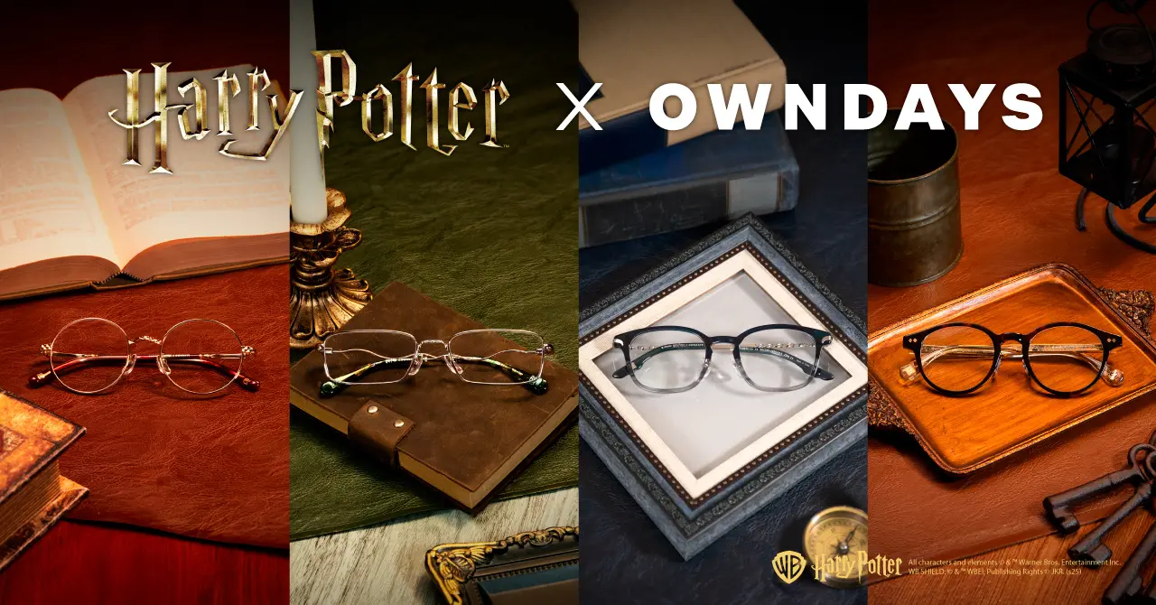 All characters and elements (c) & Warner Bros. Entertainment Inc. Publishing Rights (c) JKR. (s25)