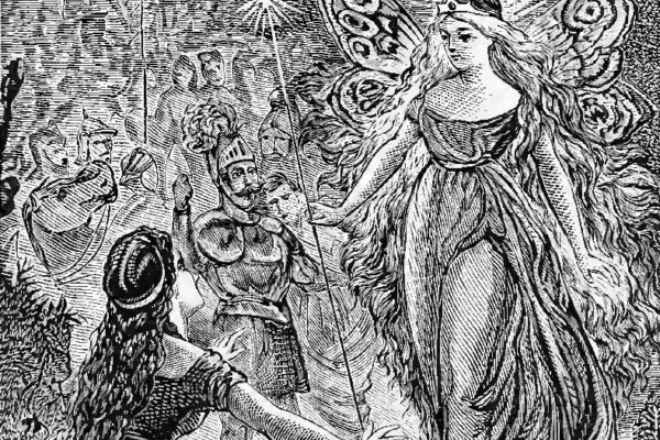 ドルイド教とは？その特徴と歴史やド女祭司クリオドナ◆ハリーポッター