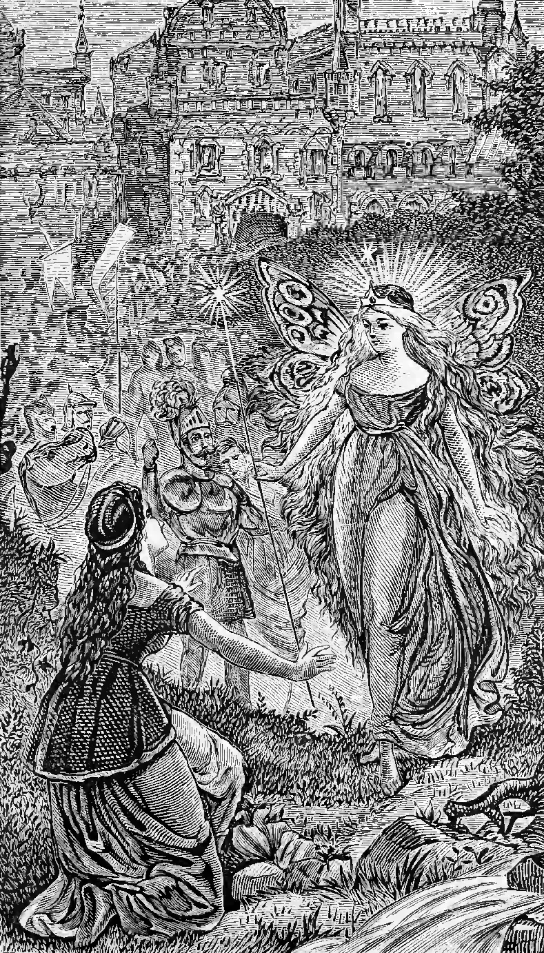 ドルイド教とは？その特徴と歴史やド女祭司クリオドナ◆ハリーポッター