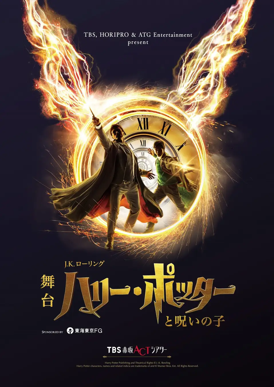 ©ポリプロ All characters and elements (c) & Warner Bros. Entertainment Inc. Publishing Rights (c) JKR. (s25)