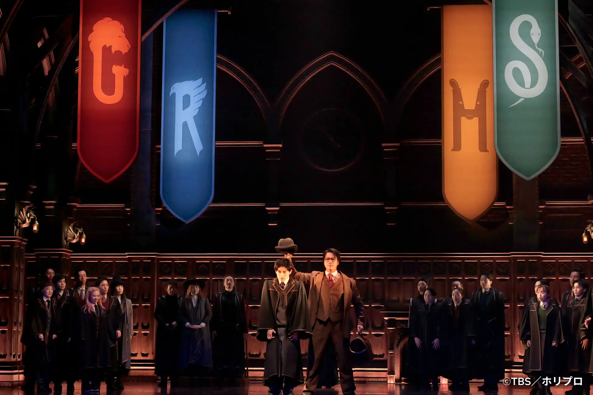 ©ポリプロ All characters and elements (c) & Warner Bros. Entertainment Inc. Publishing Rights (c) JKR. (s25)