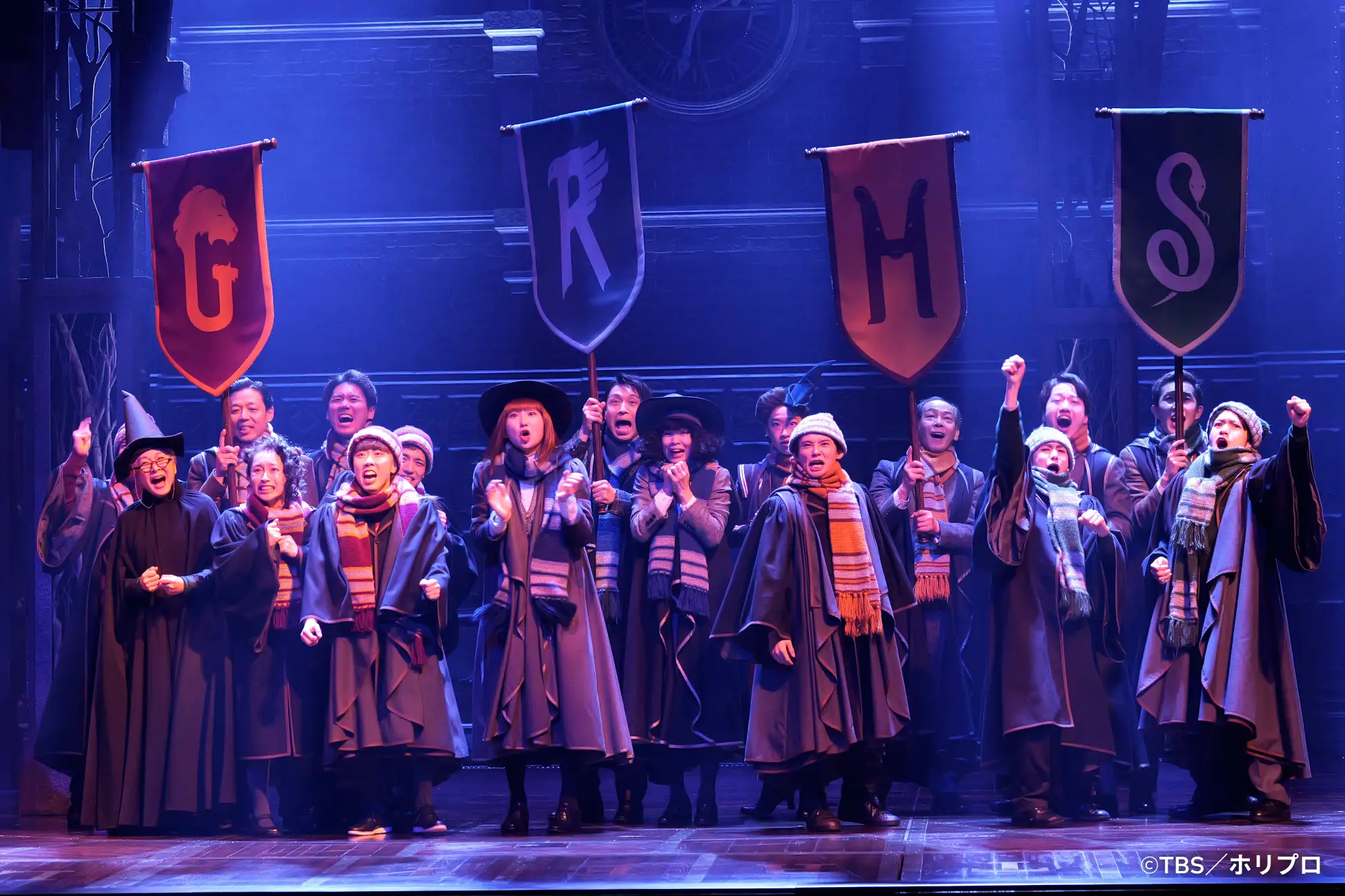 ©ポリプロ All characters and elements (c) & Warner Bros. Entertainment Inc. Publishing Rights (c) JKR. (s25)