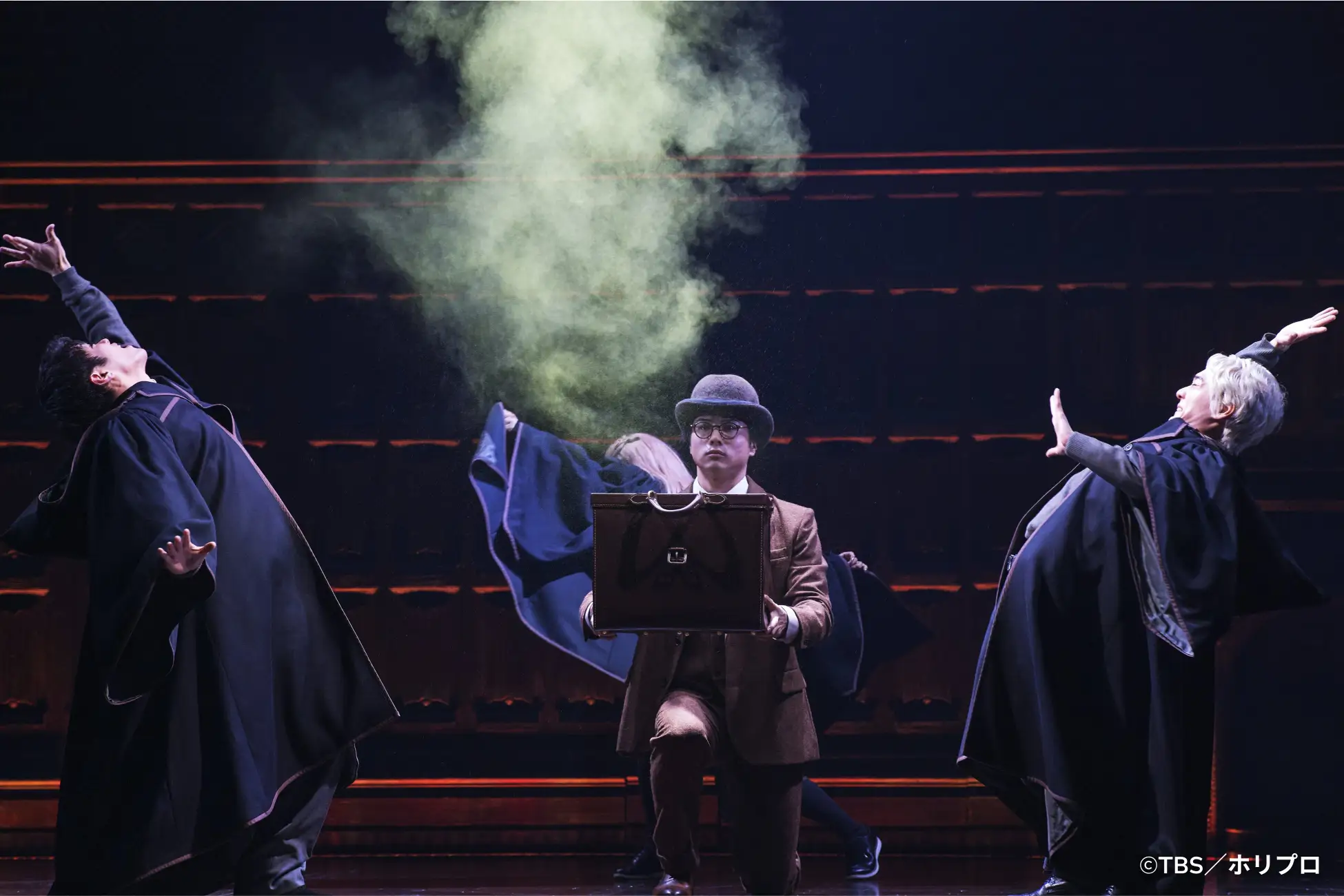 ©ポリプロ All characters and elements (c) & Warner Bros. Entertainment Inc. Publishing Rights (c) JKR. (s25)