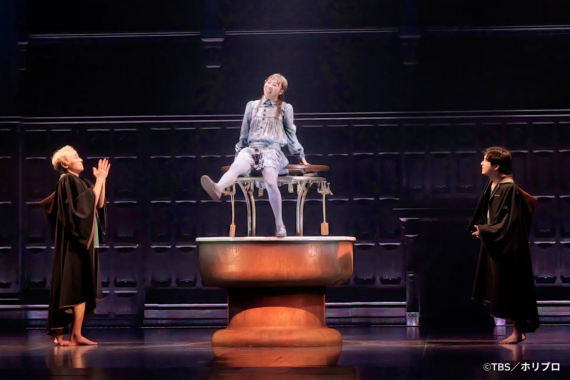 ©ポリプロ All characters and elements (c) & Warner Bros. Entertainment Inc. Publishing Rights (c) JKR. (s25)