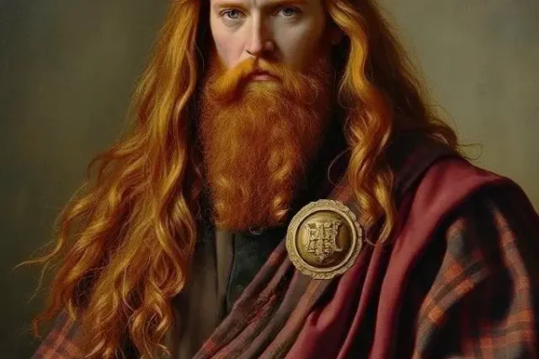 ウッドクロフトのヘンギスト◆ハリーポッター